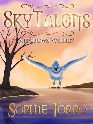 cover image of Shadows Within: SkyTalons, Book 2